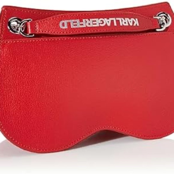 ❌SOLD❌Karl Lagerfeld Limited Edition Shoulder/Crossbody Bag - Picture 4 of 9